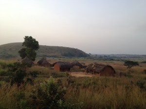 First view of the Grand North