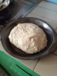 A shaped boule
